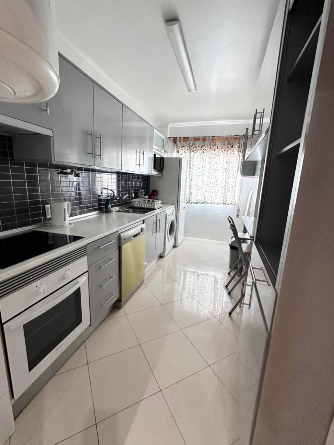 Holiday Apartment Afonso III Faro Ngoại thất bức ảnh