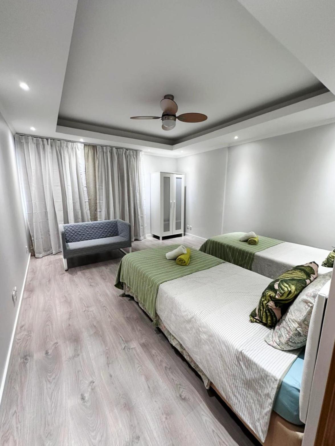 Holiday Apartment Afonso III Faro Ngoại thất bức ảnh