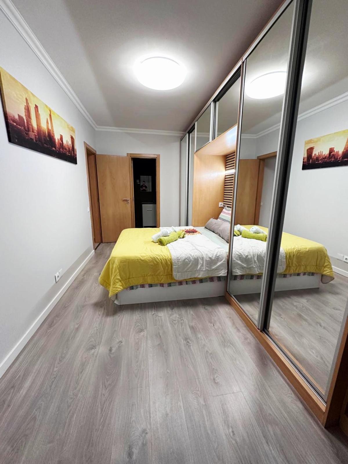 Holiday Apartment Afonso III Faro Ngoại thất bức ảnh